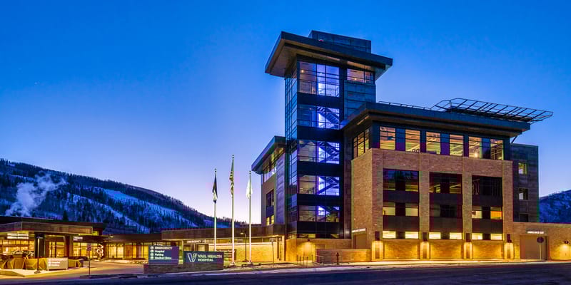 Vail Health Hospital