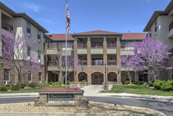 The Granville Assisted Living Center