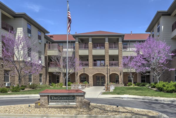 The Granville Assisted Living Center