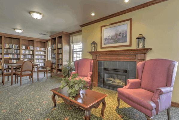 The Granville Assisted Living Center