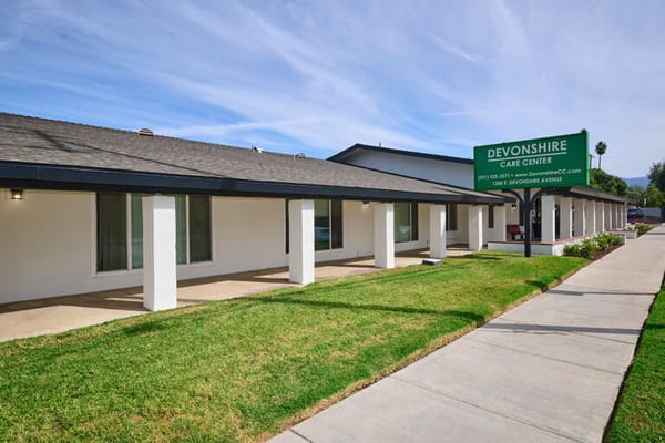 Devonshire Care Center