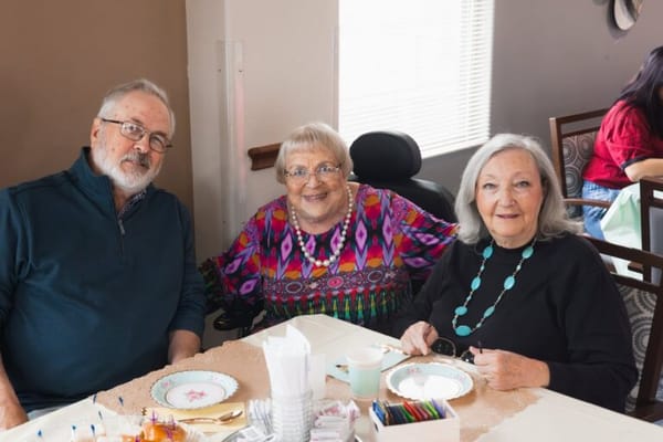 The Granville Assisted Living Center