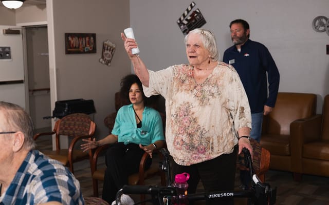 The Granville Assisted Living Center