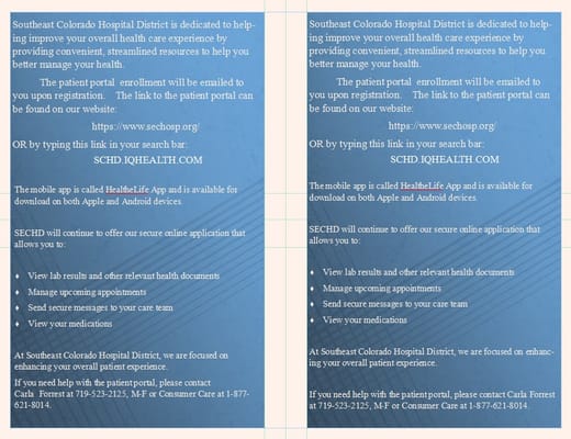 Southeast Colorado Hospital Ltc