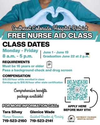 Southeast Colorado Hospital Ltc