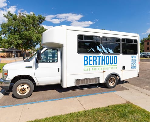 Berthoud Care and Rehabilitation