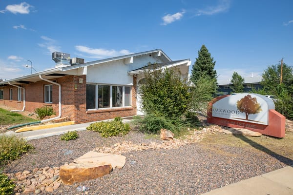 Oakwood Care and Rehabilitation