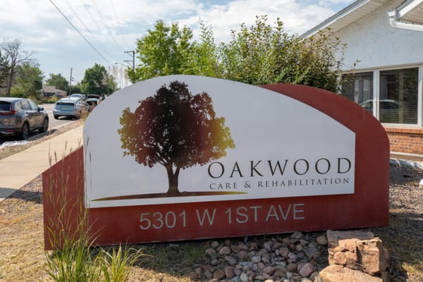 Oakwood Care and Rehabilitation