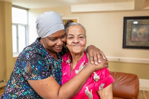 City Park Healthcare and Rehabilitation Center