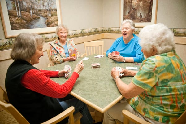 Colorado Springs Senior Homes