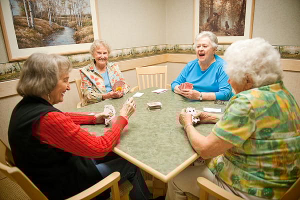 Colorado Springs Senior Homes
