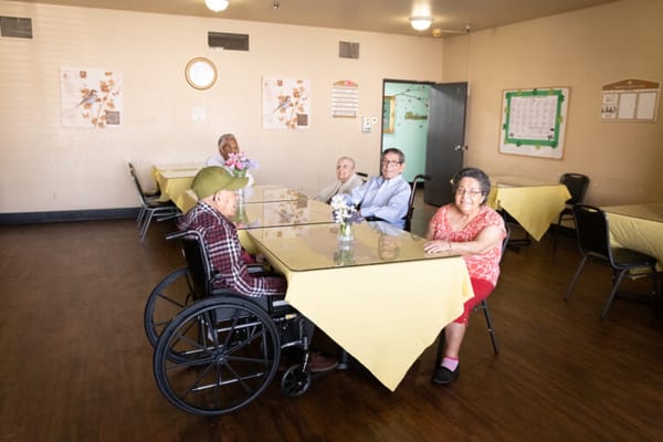 Downey Retirement Center