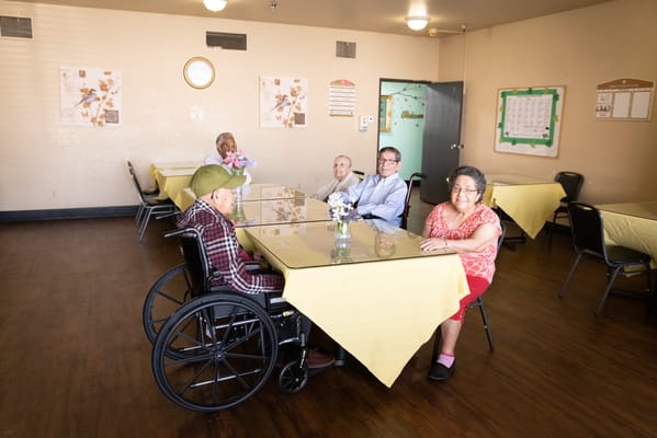 Downey Retirement Center