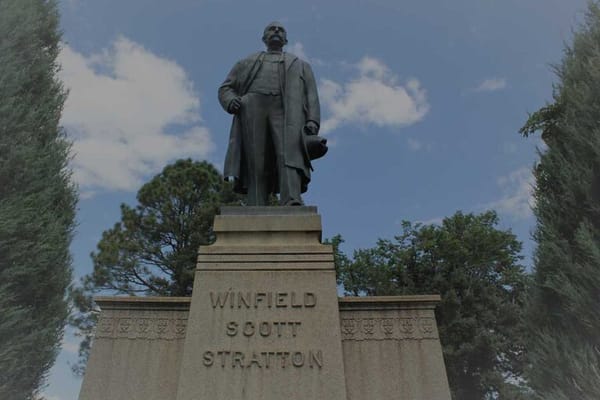 The Myron Stratton Home