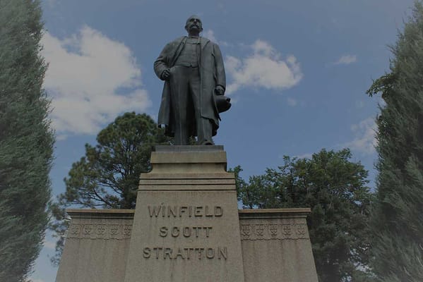 The Myron Stratton Home