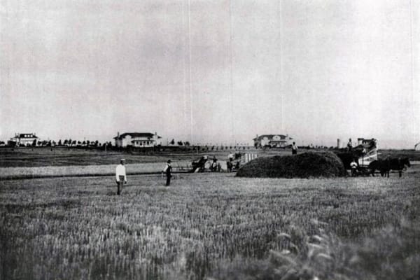 The Myron Stratton Home