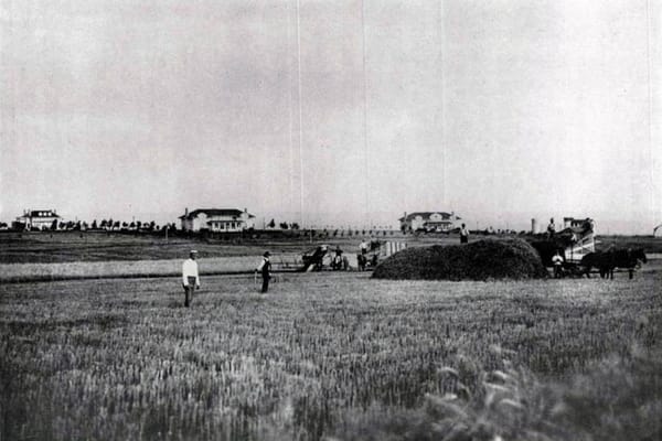 The Myron Stratton Home