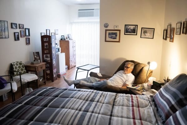 Downey Retirement Center