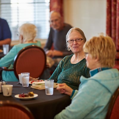 Cappella of Pueblo West