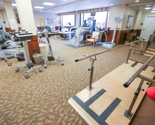 Sloan’s Lake Rehabilitation Center