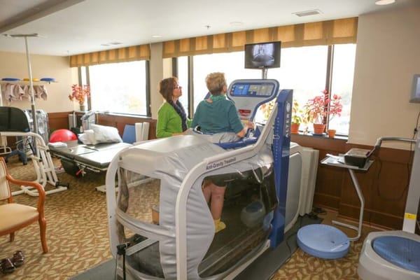 Sloan’s Lake Rehabilitation Center