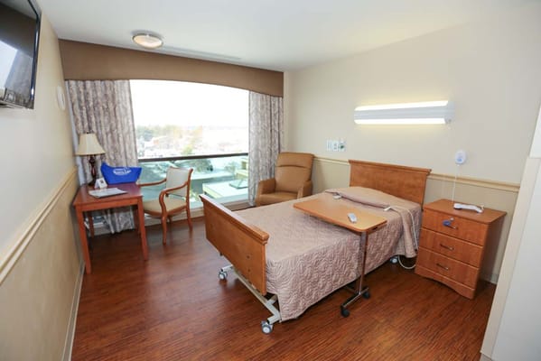 Sloan’s Lake Rehabilitation Center