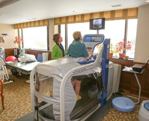 Sloan’s Lake Rehabilitation Center