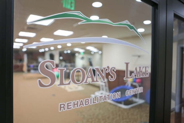 Sloan’s Lake Rehabilitation Center