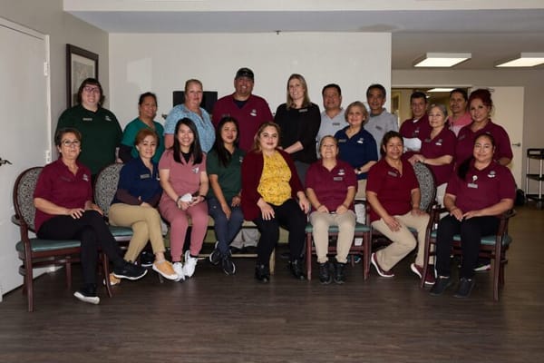 Grossmont Gardens Memory Care