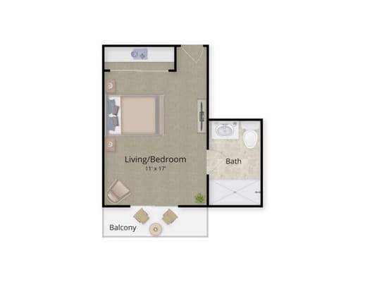 Grossmont Gardens Memory Care