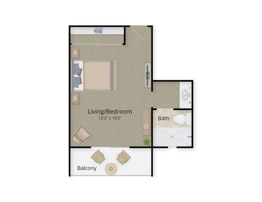 Grossmont Gardens Memory Care