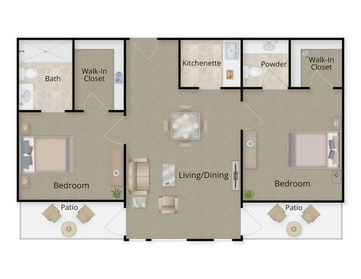 Grossmont Gardens Memory Care