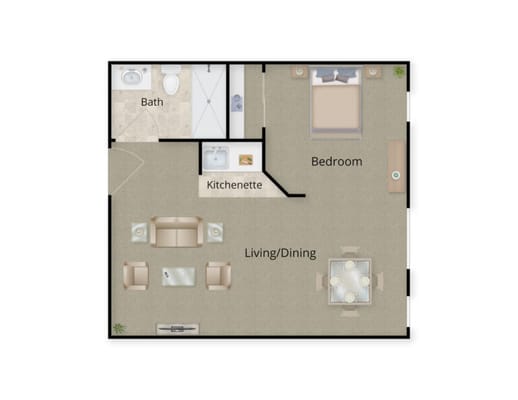 Grossmont Gardens Memory Care