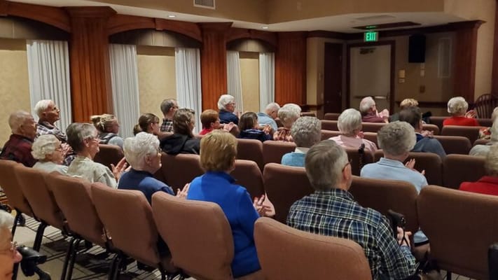 Meadowbrook Village Christian