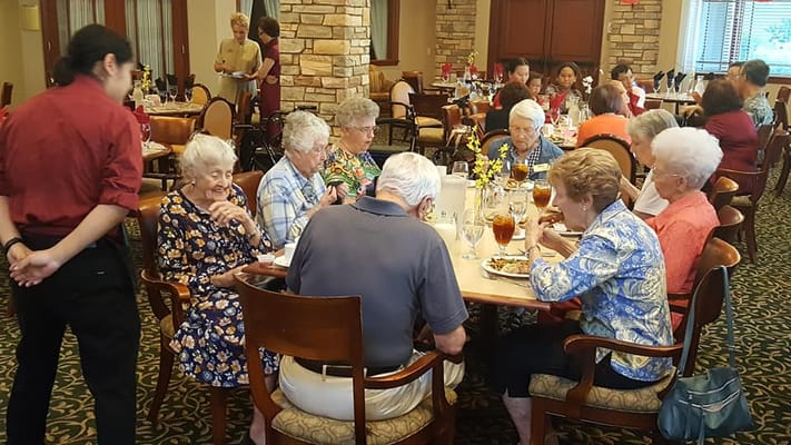 Meadowbrook Village Christian