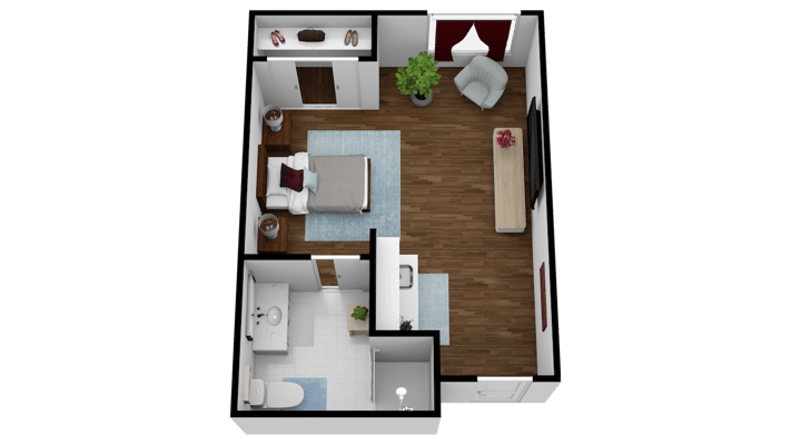 The Lennox Guest Home