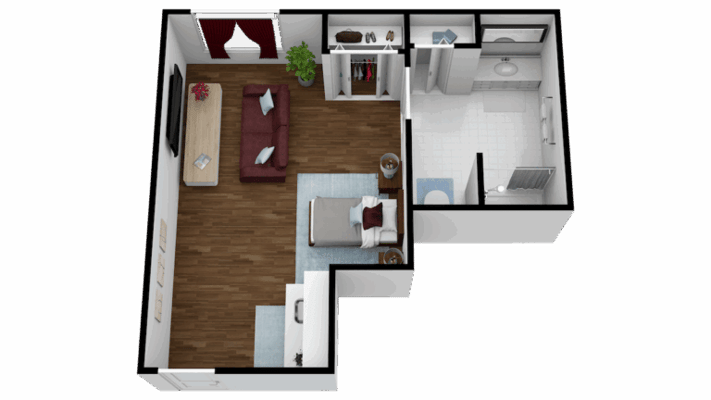 The Lennox Guest Home