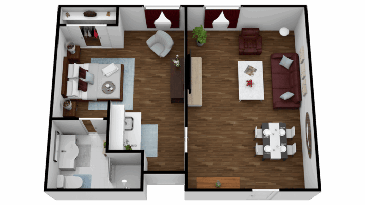 The Lennox Guest Home