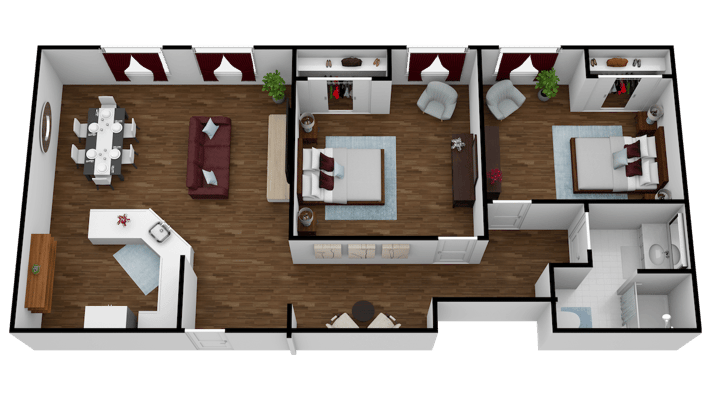 The Lennox Guest Home