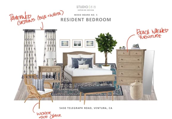 Ventura Grand Chateau