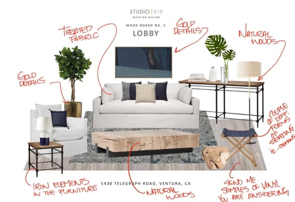 Ventura Grand Chateau