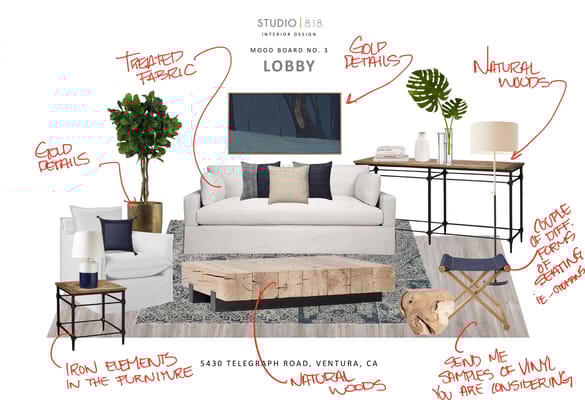 Ventura Grand Chateau