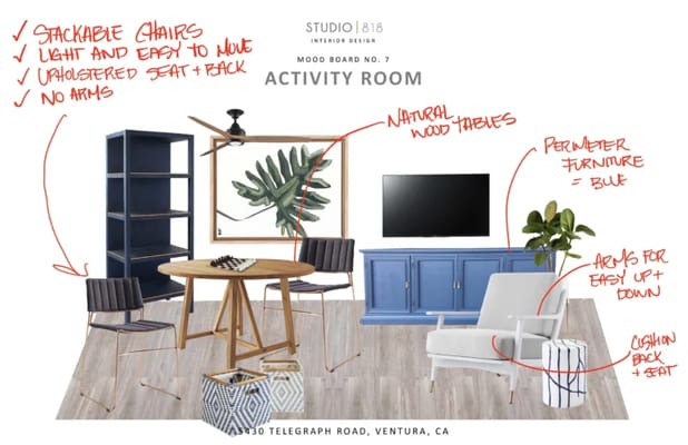 Ventura Grand Chateau