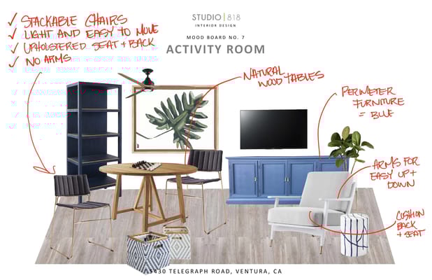 Ventura Grand Chateau