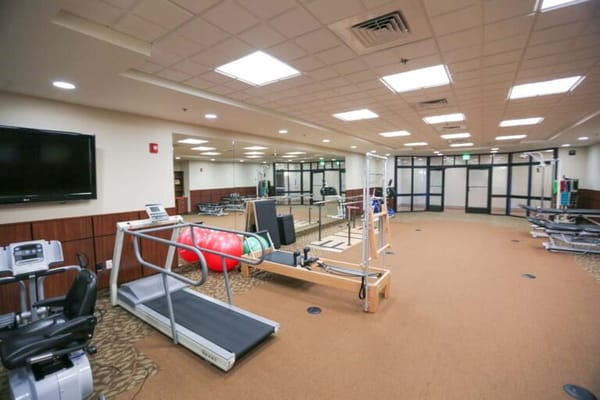 Sloan’s Lake Rehabilitation Center