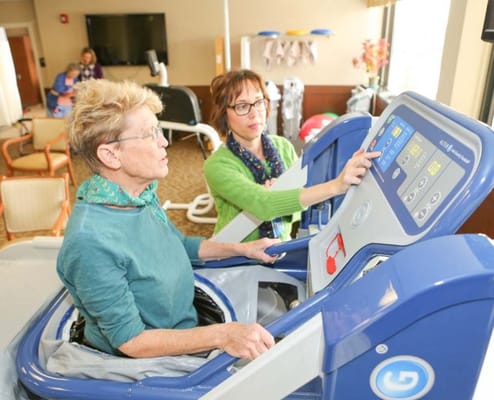 Sloan’s Lake Rehabilitation Center