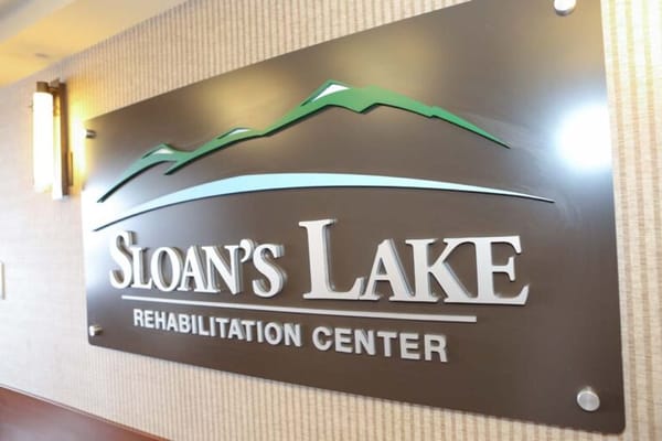 Sloan’s Lake Rehabilitation Center