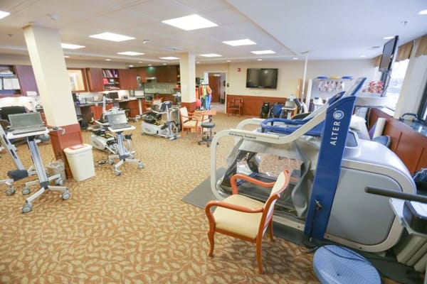 Sloan’s Lake Rehabilitation Center