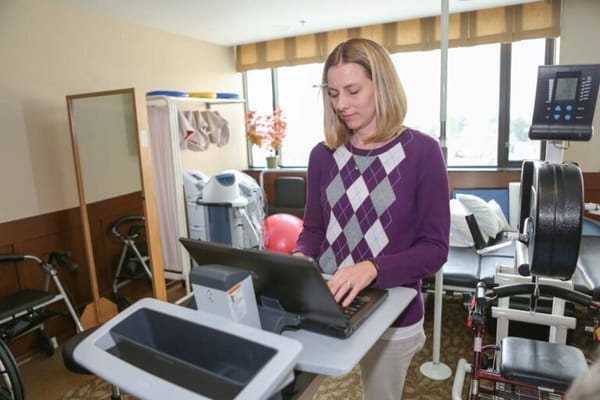 Sloan’s Lake Rehabilitation Center