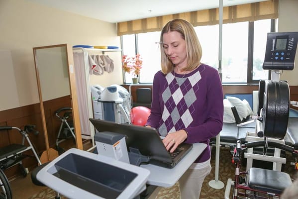 Sloan’s Lake Rehabilitation Center